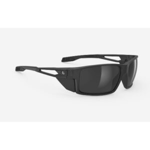 Rudy Project Nyad -lasit – black matte (smoke black)