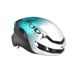 Rudy Project Nytron kypärä – pearl/emerald/black metal matte