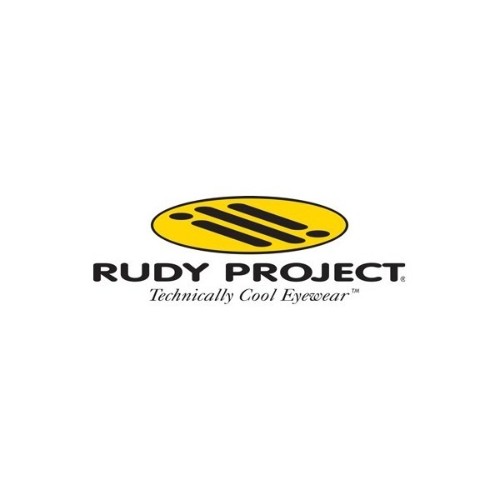 Rudy Project Proflow silmälasikehyksen sivuosa + ruuvit – neonpunainen