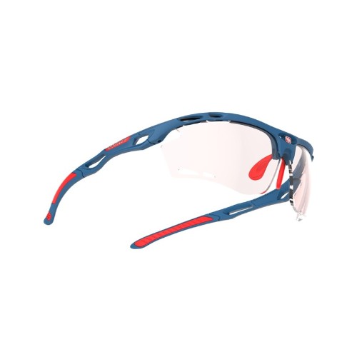 Rudy Project Propulse -fotokromaattiset lasit – pacific blue matte (ImpactX 2 Red) - Image 2