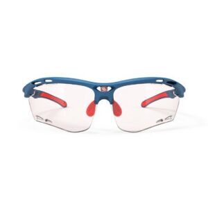 Rudy Project Propulse -fotokromaattiset lasit – pacific blue matte (ImpactX 2 Red) - Image 3