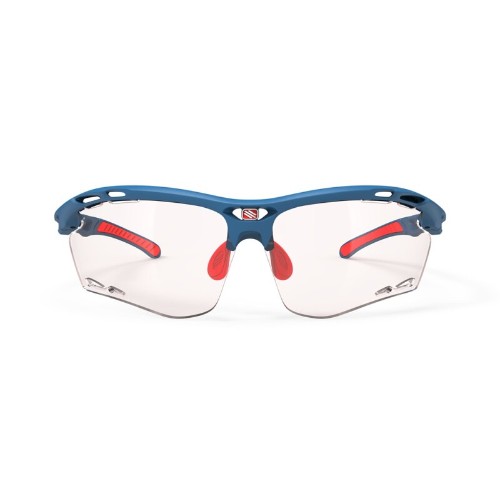 Rudy Project Propulse -fotokromaattiset lasit – pacific blue matte (ImpactX 2 Red) - Image 3