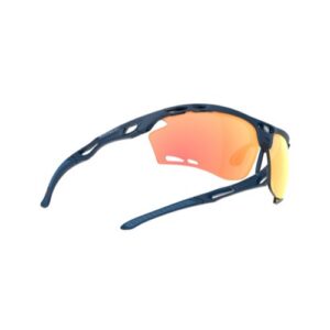 Rudy Project Propulse -lasit – blue navy matte (multilaser orange)
