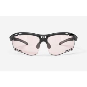 Rudy Project Propulse Padel -fotokromaattiset lasit – black matte (ImpactX 2 Red) - Image 2