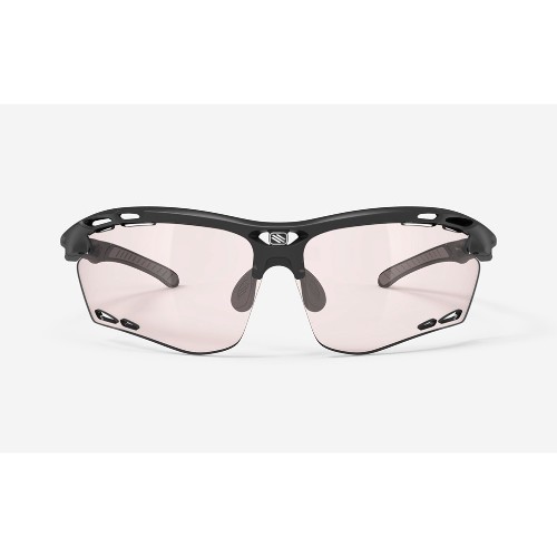 Rudy Project Propulse Padel -fotokromaattiset lasit – black matte (ImpactX 2 Red) - Image 2