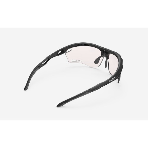 Rudy Project Propulse Padel -fotokromaattiset lasit – black matte (ImpactX 2 Red) - Image 3