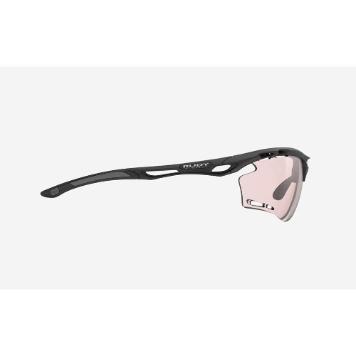 Rudy Project Propulse Padel -fotokromaattiset lasit – black matte (ImpactX 2 Red) - Image 5
