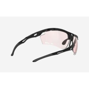 Rudy Project Propulse Padel -fotokromaattiset lasit – black matte (ImpactX 2 Red) - Image 6