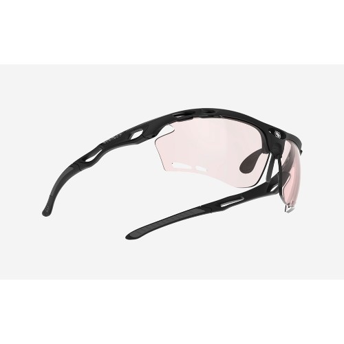 Rudy Project Propulse Padel -fotokromaattiset lasit – black matte (ImpactX 2 Red) - Image 6