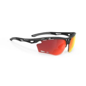 Rudy Project Propulse Readers lasit – black matte (multilaser red) +2.50RX - Image 2
