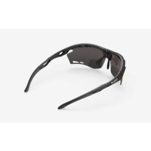 Rudy Project Propulse Readers lasit – black matte (multilaser red) +2.50RX - Image 3