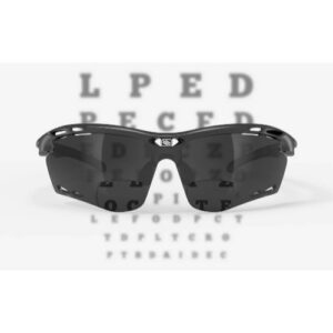 Rudy Project Propulse Readers -lasit – black matte (smoke black) +2.00RX