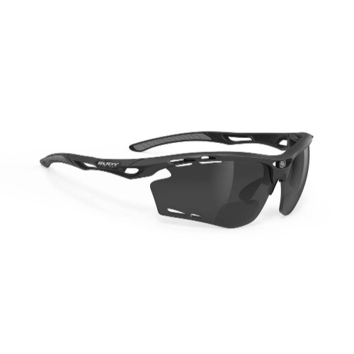 Rudy Project Propulse Readers -lasit – black matte (smoke black) +1.50RX - Image 2