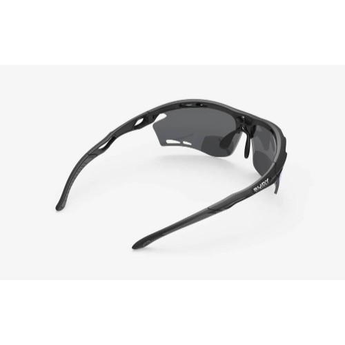 Rudy Project Propulse Readers -lasit – black matte (smoke black) +1.50RX - Image 3