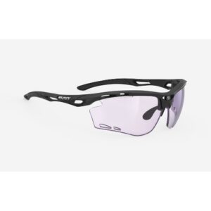 Rudy Project Propulse valokromaattiset lasit – black matte (ImpactX 2 LS Purple)