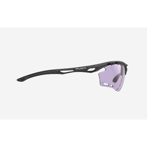 Rudy Project Propulse valokromaattiset lasit – black matte (ImpactX 2 LS Purple) - Image 3