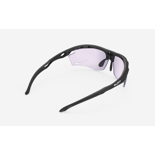 Rudy Project Propulse valokromaattiset lasit – black matte (ImpactX 2 LS Purple) - Image 4