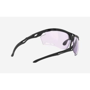 Rudy Project Propulse valokromaattiset lasit – black matte (ImpactX 2 LS Purple) - Image 5