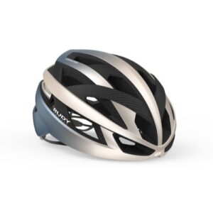 Rudy Project Rebel kypärä – champagne/blue avio metal matte