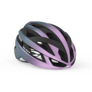 Rudy Project Rebel kypärä – lilac/blue avio metal shiny