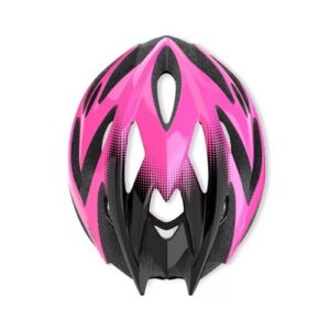 Rudy Project Rush -pyöräilykypärä, neonpinkki – musta - Image 4