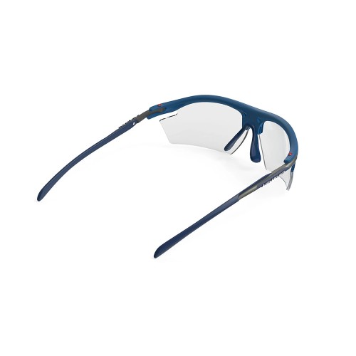 Rudy Project Rydon fotokromaattiset aurinkolasit – pacific blue matte (ImpactX 2 Black) - Image 4