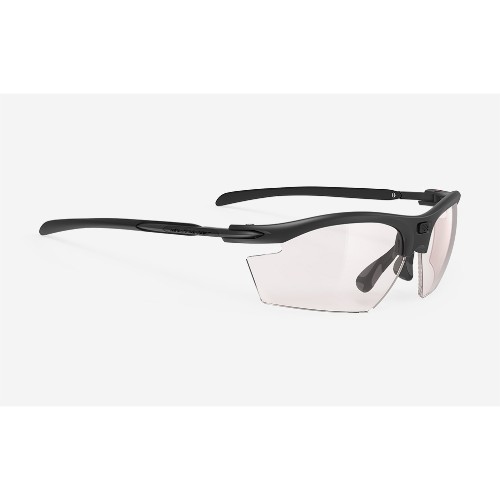 Rudy Project Rydon fotokromaattiset aurinkolasit – total black matte (ImpactX 2 Red)
