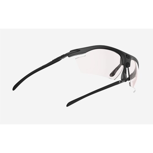 Rudy Project Rydon fotokromaattiset aurinkolasit – total black matte (ImpactX 2 Red) - Image 2