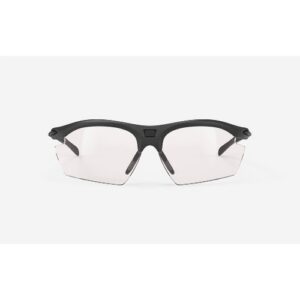 Rudy Project Rydon fotokromaattiset aurinkolasit – total black matte (ImpactX 2 Red) - Image 3