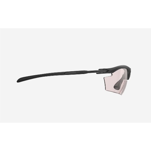 Rudy Project Rydon fotokromaattiset aurinkolasit – total black matte (ImpactX 2 Red) - Image 4