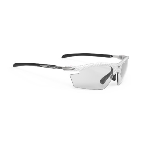 Rudy Project Rydon fotokromaattiset aurinkolasit – white carbonium (ImpactX 2 Black)