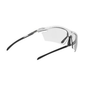 Rudy Project Rydon fotokromaattiset aurinkolasit – white carbonium (ImpactX 2 Black) - Image 3