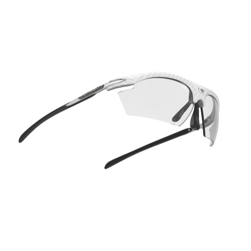 Rudy Project Rydon fotokromaattiset aurinkolasit – white carbonium (ImpactX 2 Black) - Image 3