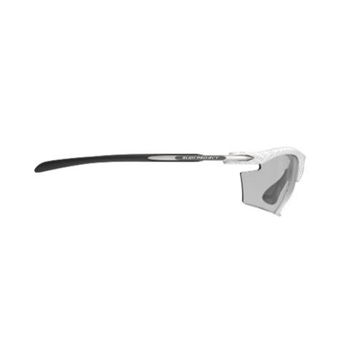Rudy Project Rydon fotokromaattiset aurinkolasit – white carbonium (ImpactX 2 Black) - Image 4