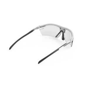 Rudy Project Rydon fotokromaattiset aurinkolasit – white carbonium (ImpactX 2 Black) - Image 5