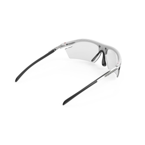 Rudy Project Rydon fotokromaattiset aurinkolasit – white carbonium (ImpactX 2 Black) - Image 5