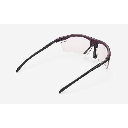 Rudy Project Rydon fotokromaattiset lasit – cabernet matte (ImpactX 2 Red) - Image 2