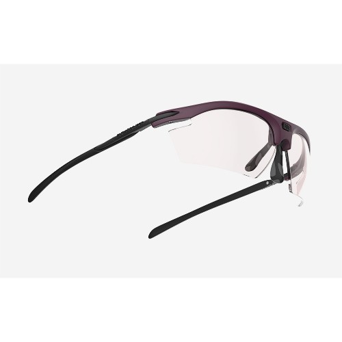 Rudy Project Rydon fotokromaattiset lasit – cabernet matte (ImpactX 2 Red) - Image 4