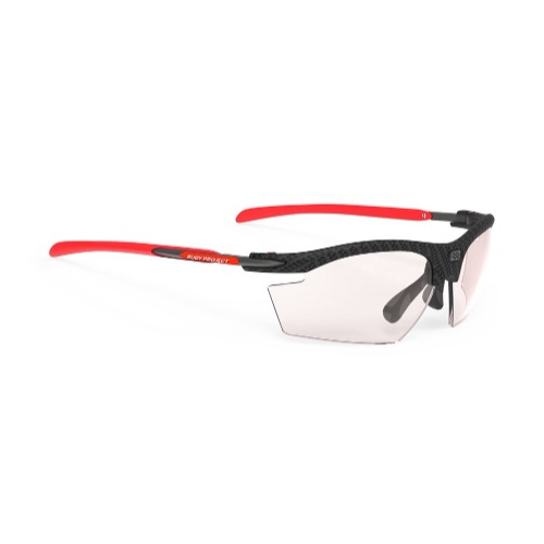 Rudy Project Rydon fotokromaattiset lasit – carbonium (ImpactX 2 LS Red)