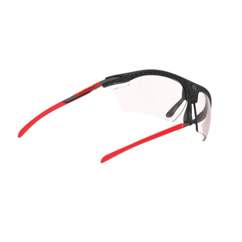 Rudy Project Rydon fotokromaattiset lasit – carbonium (ImpactX 2 LS Red)