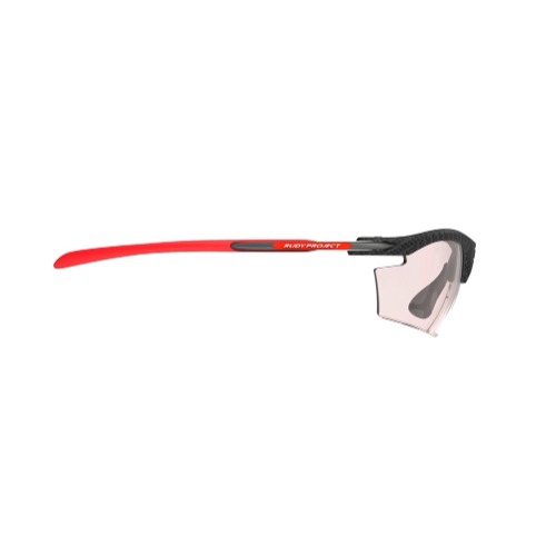 Rudy Project Rydon fotokromaattiset lasit – carbonium (ImpactX 2 LS Red)