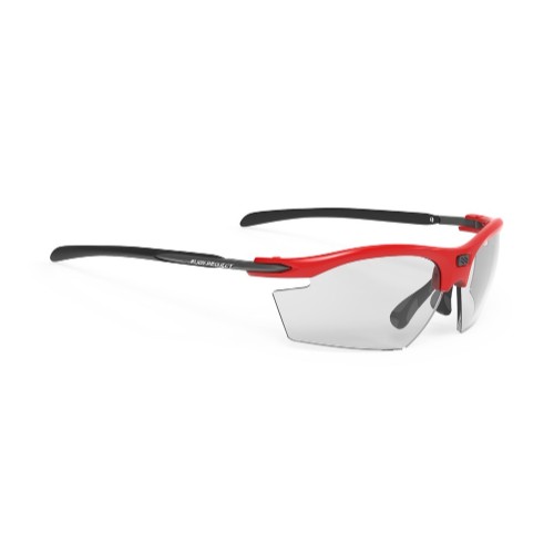 Rudy Project Rydon fotokromaattiset lasit – fire red gloss (ImpactX 2 Black)
