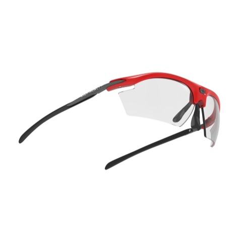 Rudy Project Rydon fotokromaattiset lasit – fire red gloss (ImpactX 2 Black) - Image 3
