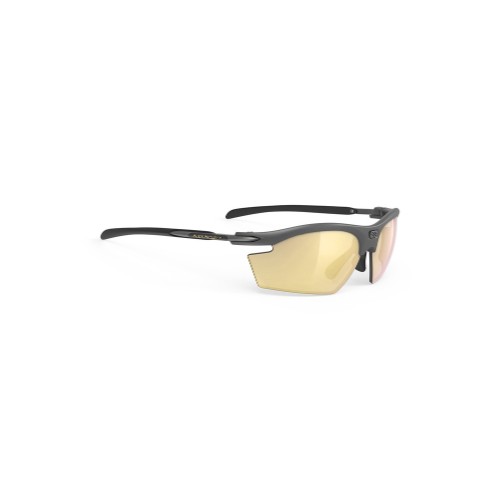 Rudy Project Rydon lasit – charcoal matte (multilaser gold)