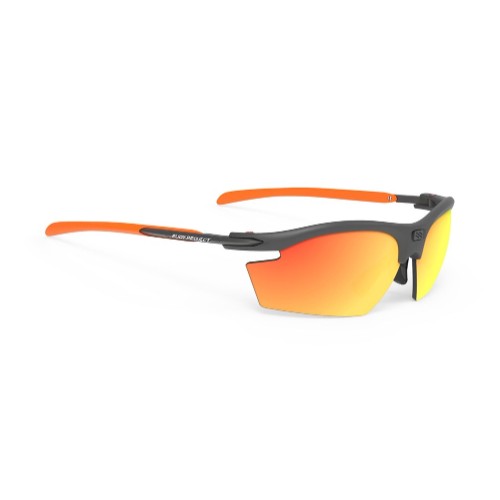 Rudy Project Rydon lasit – graphite orange (multilaser orange)