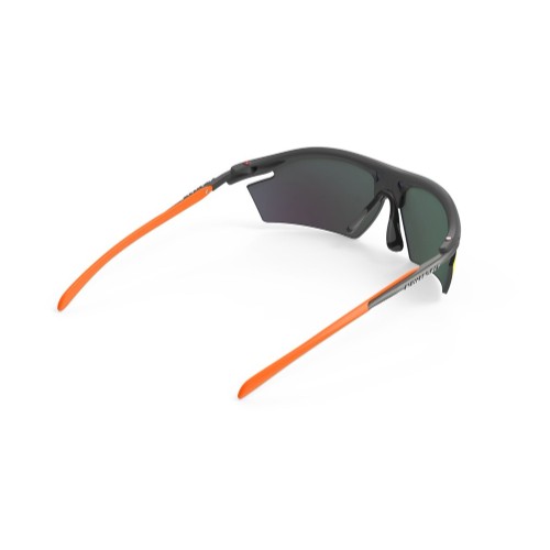 Rudy Project Rydon lasit – graphite orange (multilaser orange) - Image 5