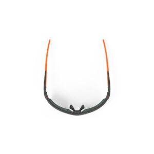 Rudy Project Rydon lasit – graphite orange (multilaser orange) - Image 6