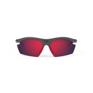 Rudy Project Rydon lasit – graphite red (multilaser red) - Image 2