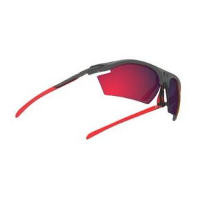 Rudy Project Rydon lasit – graphite red (multilaser red) - Image 3