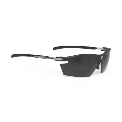 Rudy Project Rydon -lasit – matte black (smoke black)